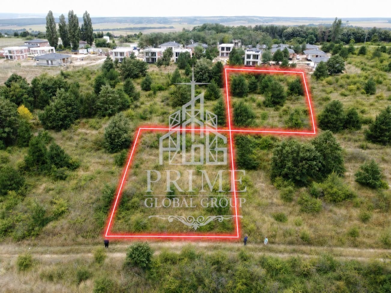 Продава ПАРЦЕЛ, с. Близнаци, област Варна