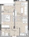 Продава 2-СТАЕН, гр. София, Сухата река, снимка 2