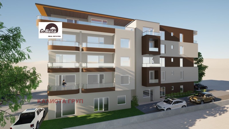 Na sprzedaż  1 sypialnia region Burgas , Primorsko , 61 mkw | 12932620 - obraz [2]