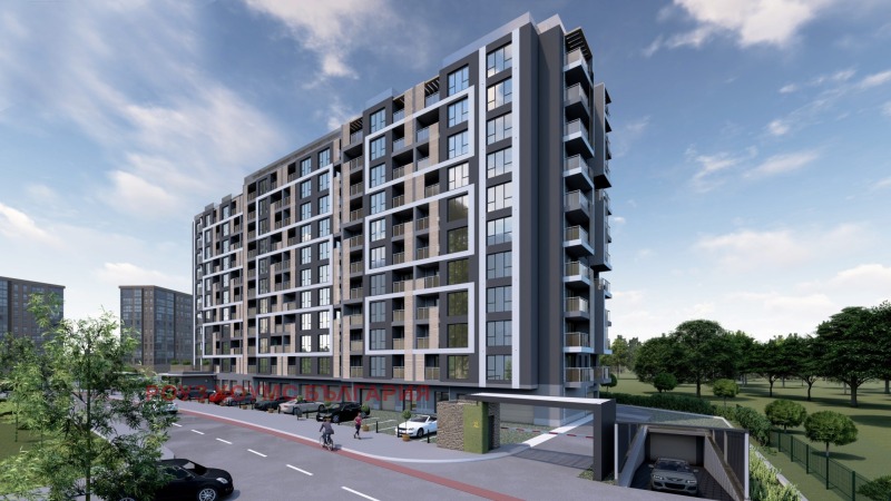 Satılık  2 yatak odası Plovdiv , Gagarin , 112 metrekare | 40591756 - görüntü [4]