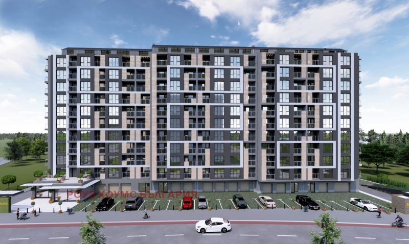 Satılık  2 yatak odası Plovdiv , Gagarin , 112 metrekare | 40591756 - görüntü [3]