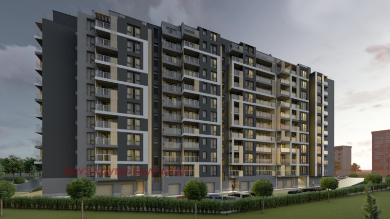 Satılık  2 yatak odası Plovdiv , Gagarin , 112 metrekare | 40591756