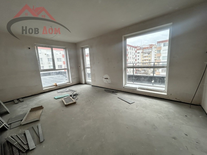 Продава 3-СТАЕН, гр. Велико Търново, Бузлуджа, снимка 2 - Апартаменти - 53122910