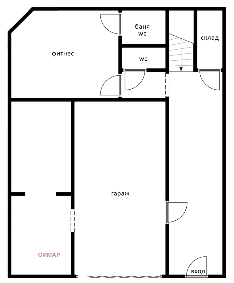 Продава  Къща град София , в.з.Бункера , 350 кв.м | 30211673 - изображение [8]