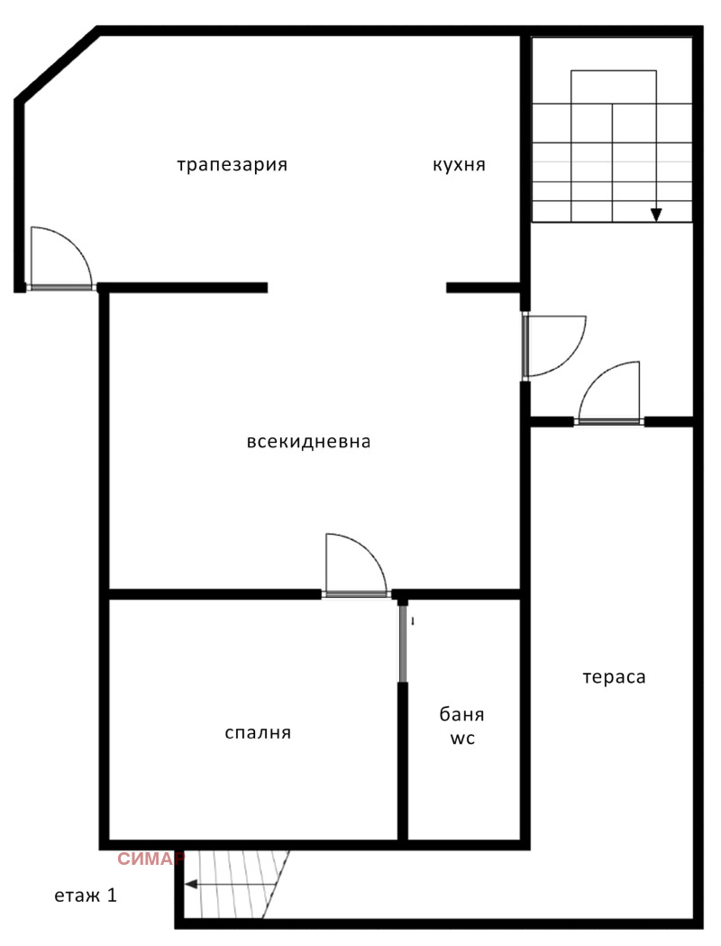 Продава  Къща град София , в.з.Бункера , 350 кв.м | 30211673 - изображение [9]