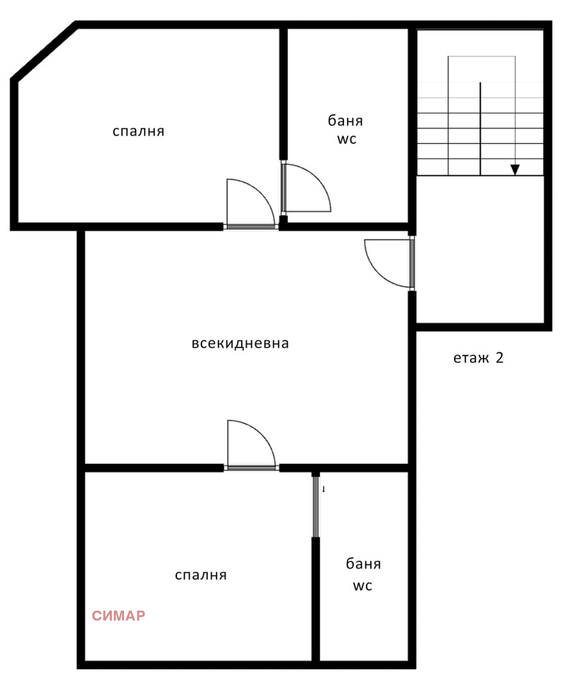 Продава  Къща град София , в.з.Бункера , 350 кв.м | 30211673 - изображение [10]