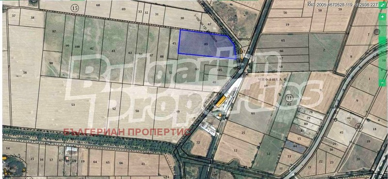 Продава ПАРЦЕЛ, с. Скутаре, област Пловдив, снимка 5 - Парцели - 47954863