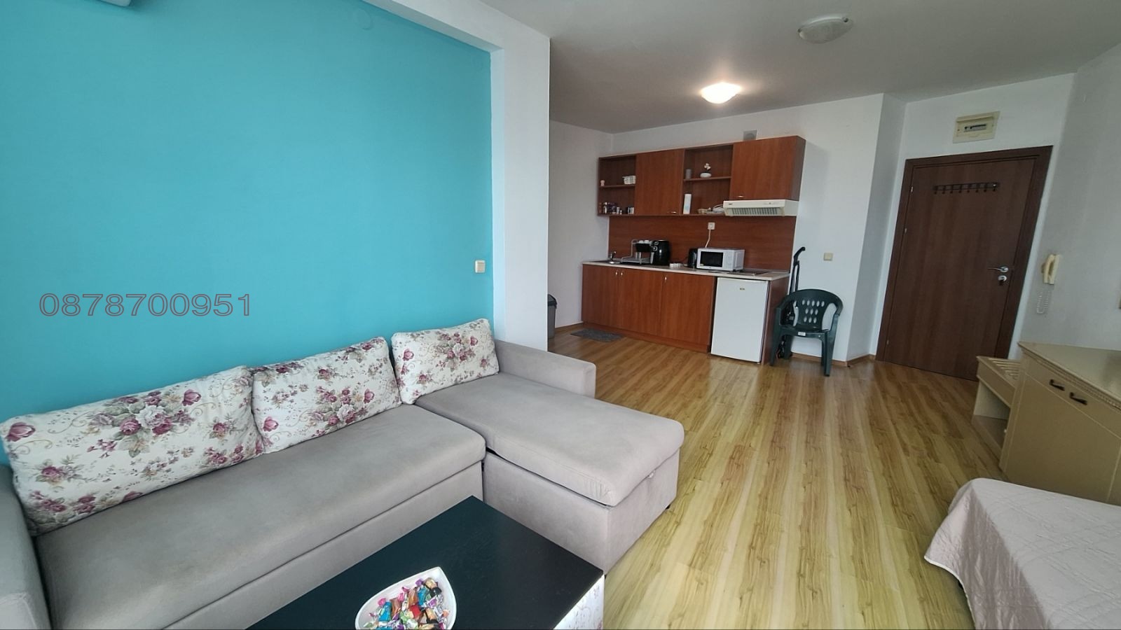 Продава 2-СТАЕН, гр. Приморско, област Бургас, снимка 5 - Апартаменти - 55662594