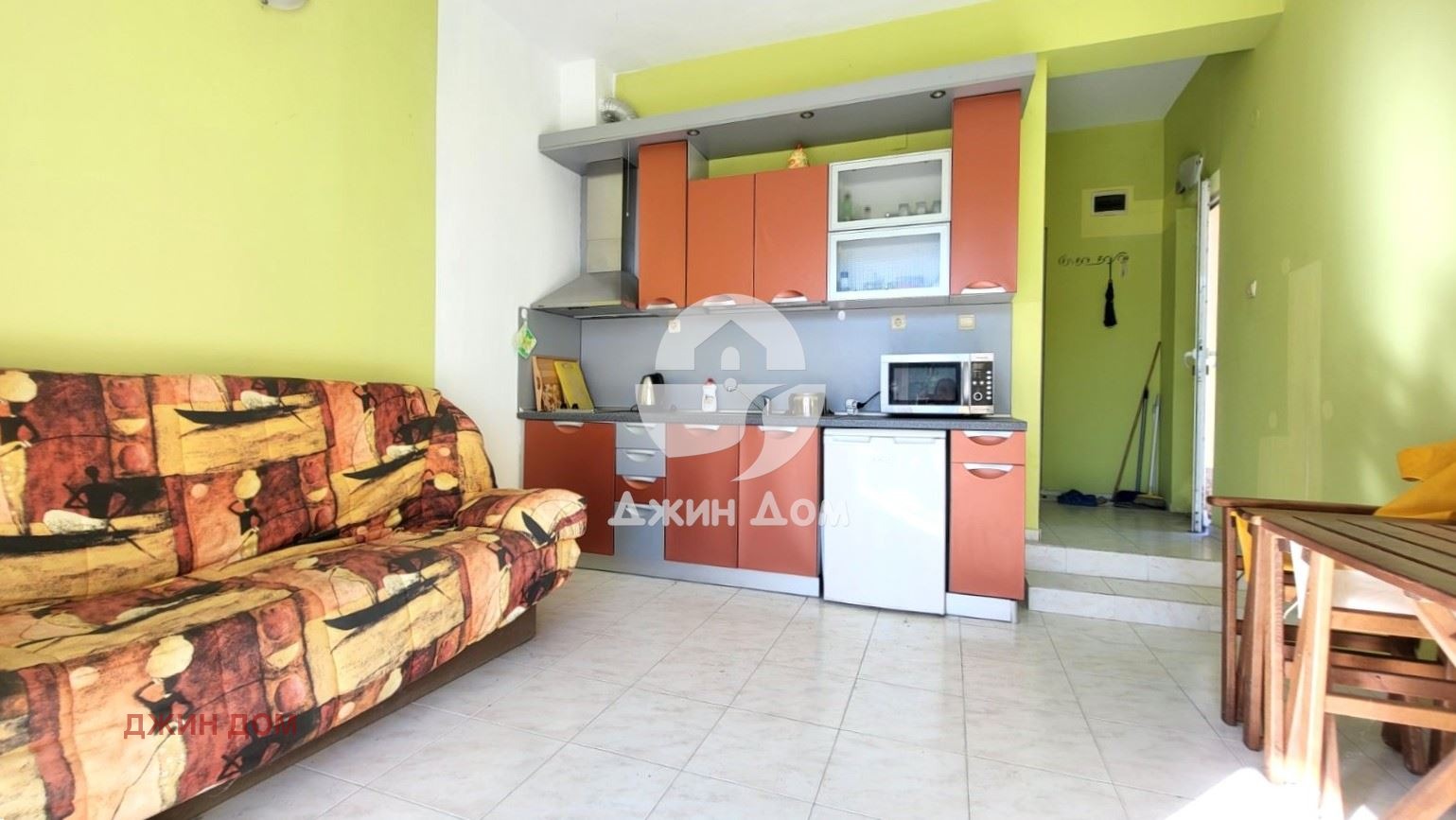 Продава 2-СТАЕН, гр. Свети Влас, област Бургас, снимка 3 - Апартаменти - 56117634