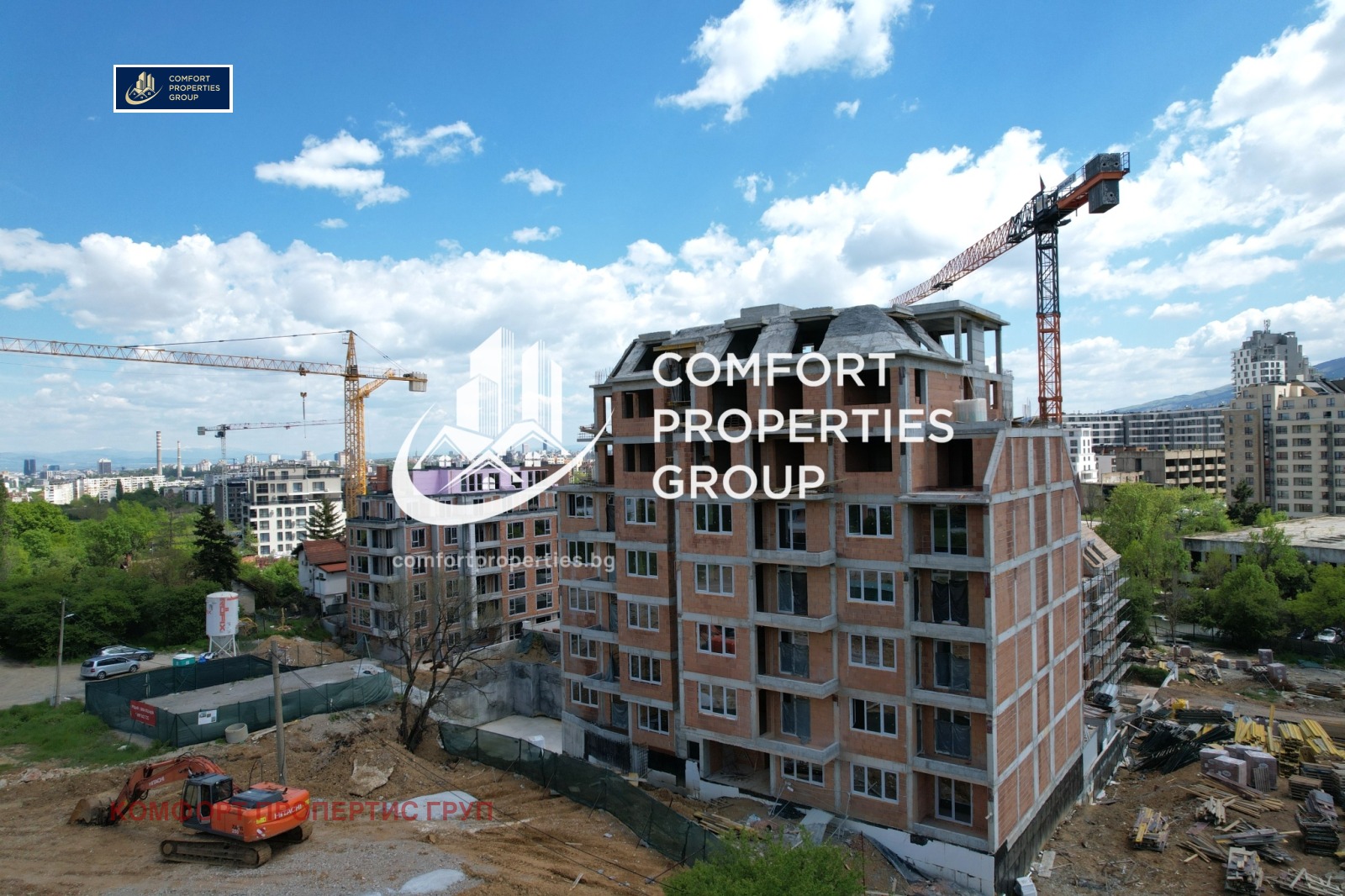 Продава 4-СТАЕН, гр. София, Овча купел