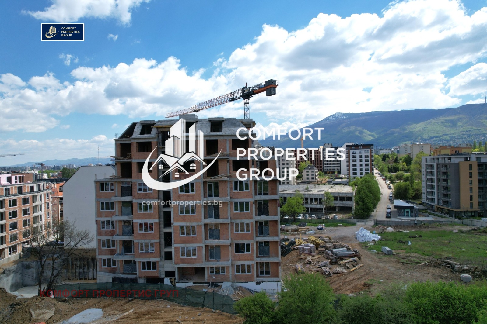 Продава 4-СТАЕН, гр. София, Овча купел, снимка 2 - Апартаменти - 53991249