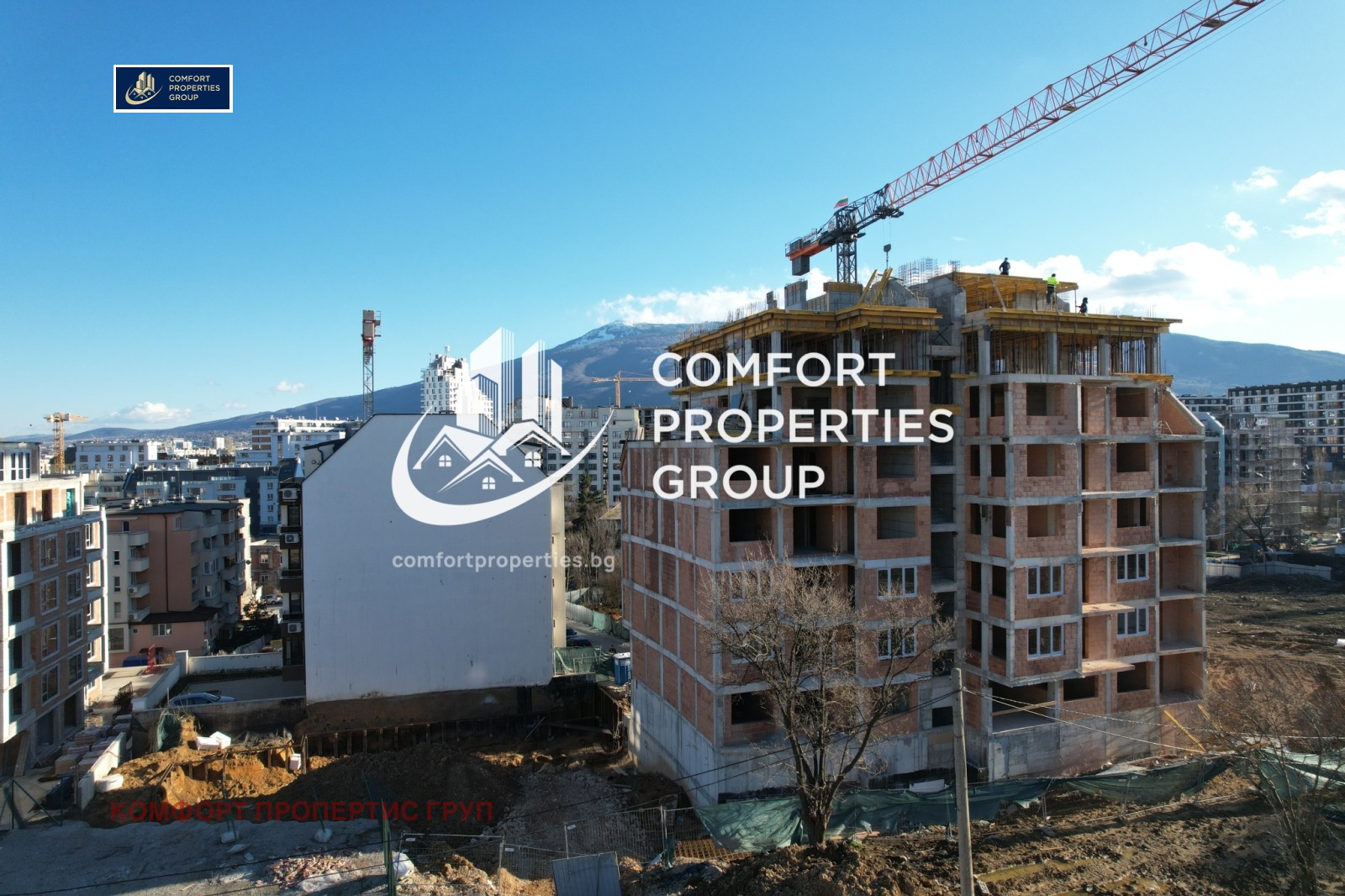 Продава 4-СТАЕН, гр. София, Овча купел, снимка 2 - Апартаменти - 53991249