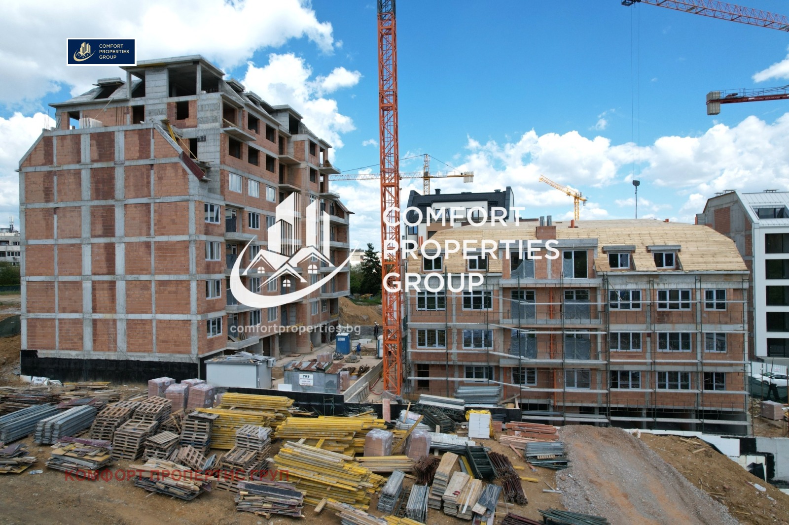 Продава 4-СТАЕН, гр. София, Овча купел, снимка 14 - Апартаменти - 53991249