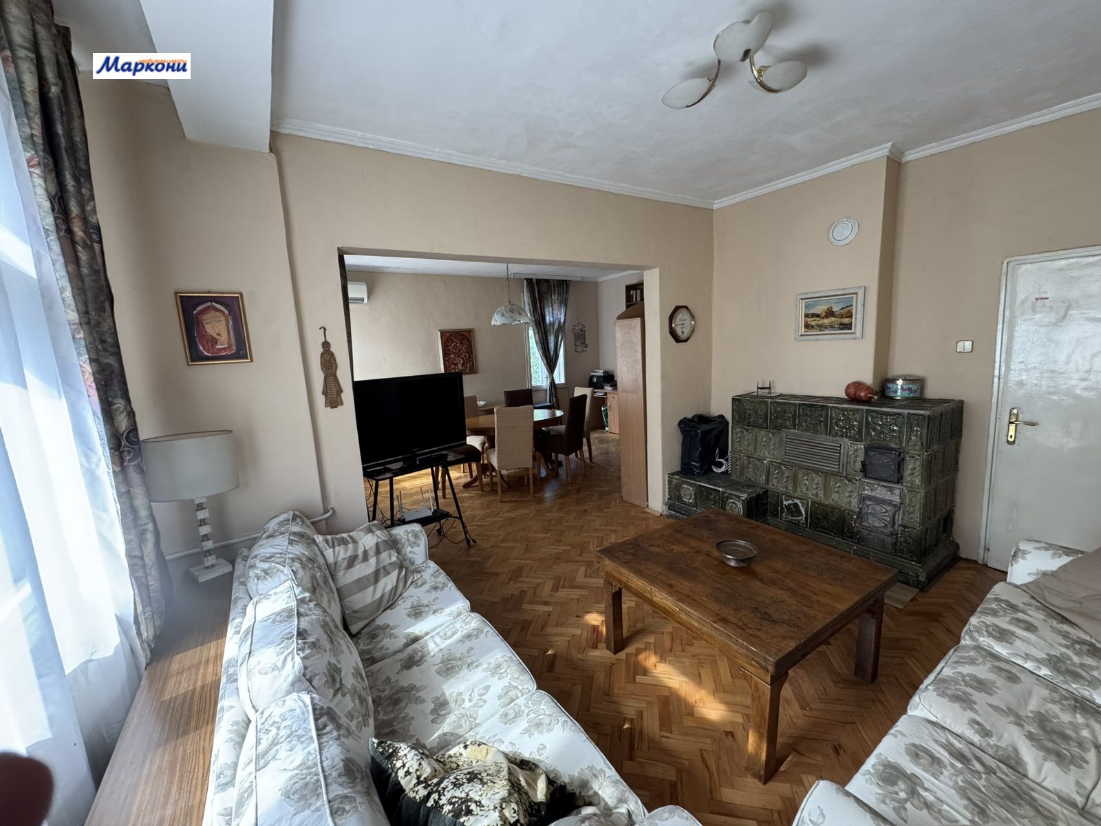 Продава МНОГОСТАЕН, гр. София, Център, снимка 2 - Апартаменти - 54701156