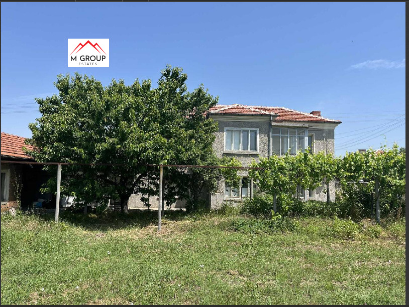 Продава КЪЩА, с. Златовръх, област Пловдив, снимка 2 - Къщи - 53962691