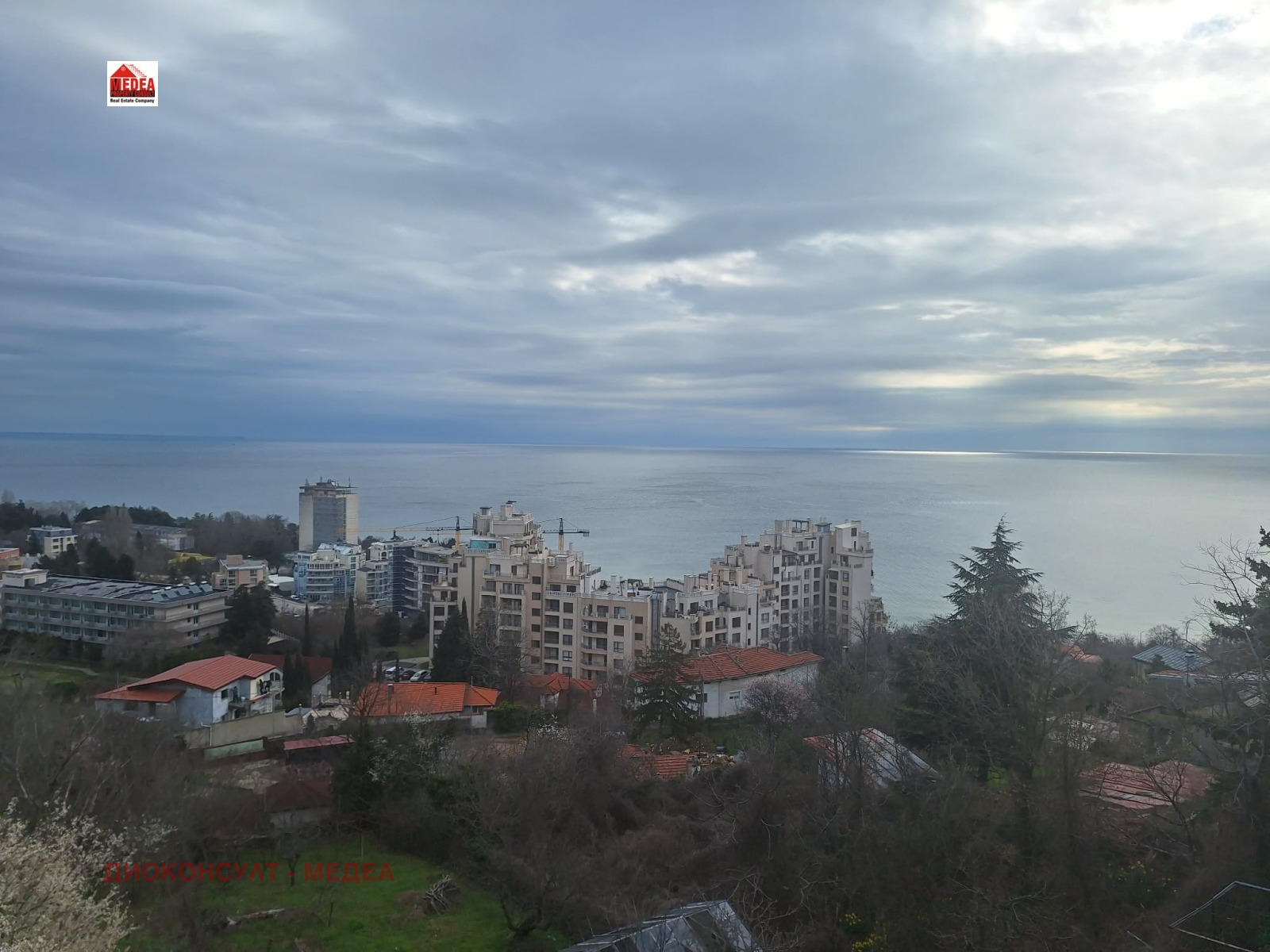 Продава ВИЛА, гр. Варна, к.к. Чайка, снимка 4 - Вили - 54260698