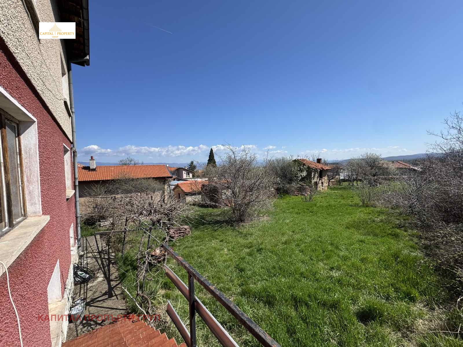 Продава КЪЩА, с. Нови хан, област София област, снимка 8 - Къщи - 54204817