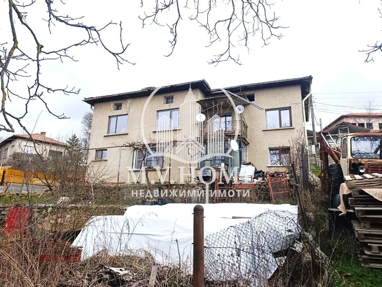 Продава КЪЩА, с. Байлово, област София област