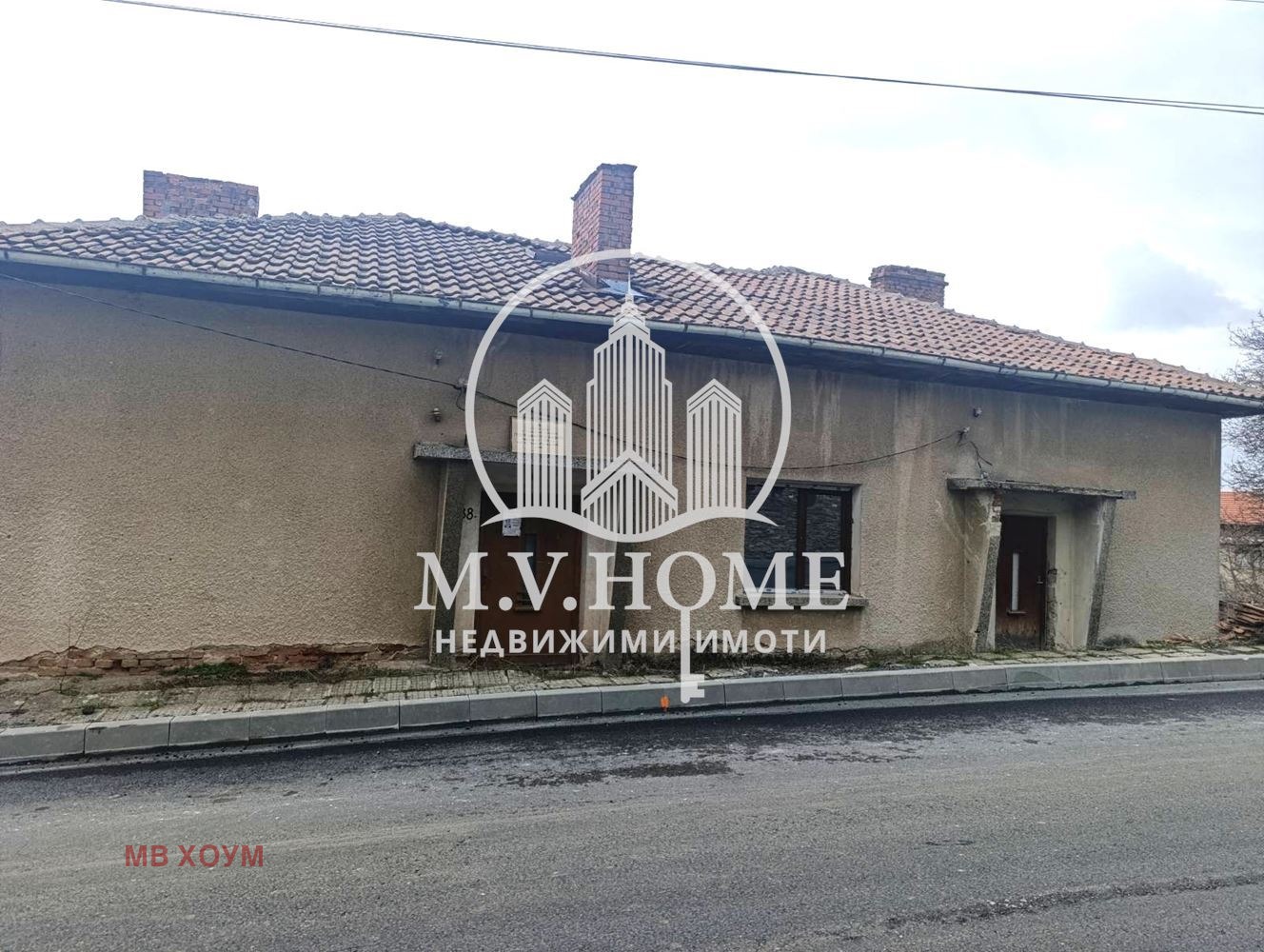 Продава КЪЩА, с. Байлово, област София област, снимка 3 - Къщи - 55789184