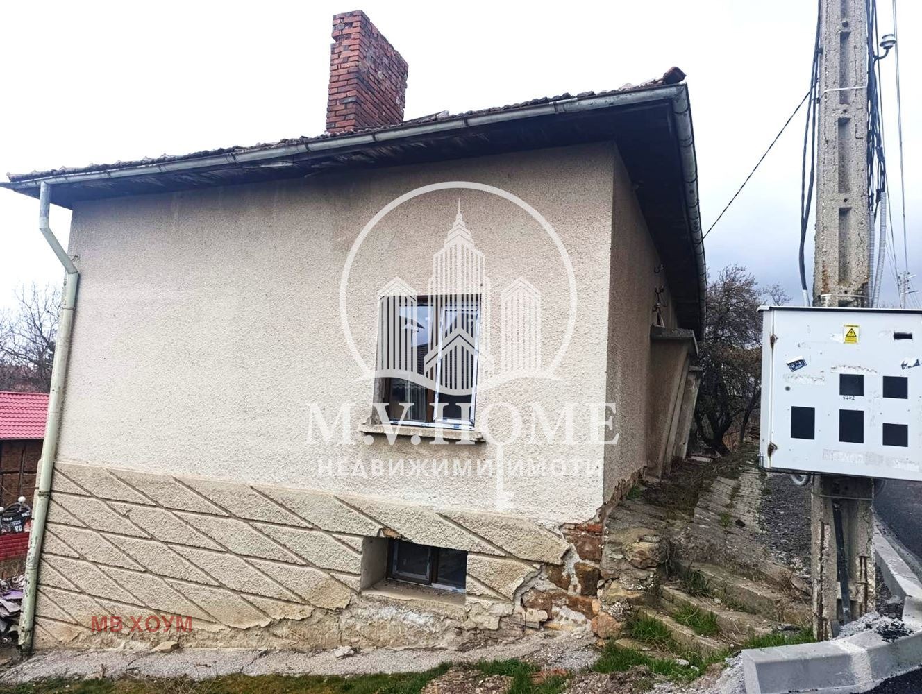 Продава КЪЩА, с. Байлово, област София област, снимка 2 - Къщи - 55789184
