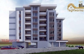 1 quarto Jeleznik - centar, Stara Zagora