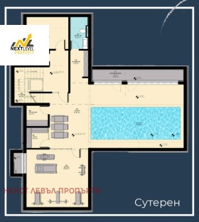Haus m-t Kambanite, Sofia
