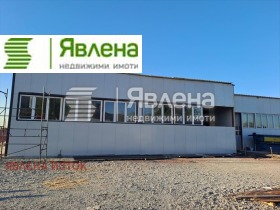 Промышленное здание Лозен, София