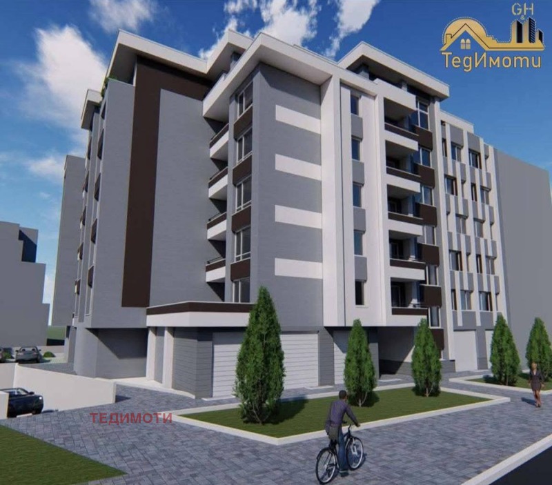 Продава  2-стаен град Стара Загора , Железник - център , 82 кв.м | 48657585 - изображение [5]