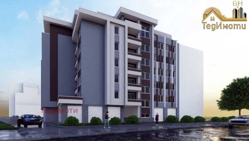 Продава  2-стаен град Стара Загора , Железник - център , 82 кв.м | 48657585 - изображение [3]