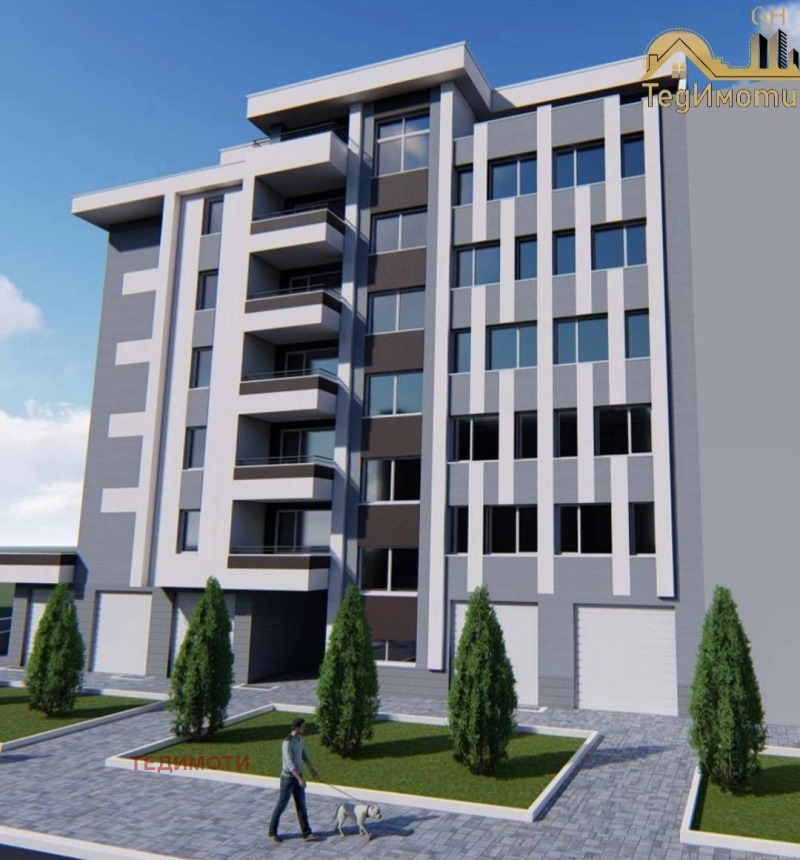 Продава  2-стаен град Стара Загора , Железник - център , 82 кв.м | 48657585 - изображение [9]