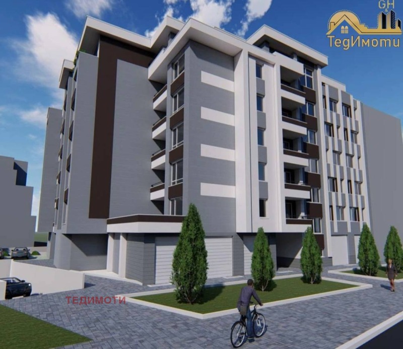 Продава  2-стаен град Стара Загора , Железник - център , 82 кв.м | 48657585 - изображение [10]