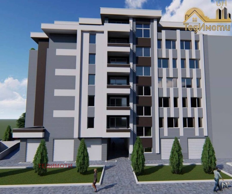 Продава  2-стаен град Стара Загора , Железник - център , 82 кв.м | 48657585 - изображение [8]