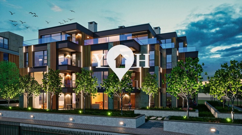 Продава 2-СТАЕН, гр. София, с. Панчарево, снимка 3 - Апартаменти - 52625298