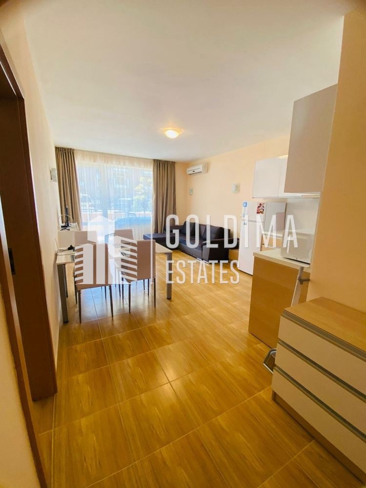 Продава 2-СТАЕН, гр. Свети Влас, област Бургас, снимка 3 - Апартаменти - 55064408