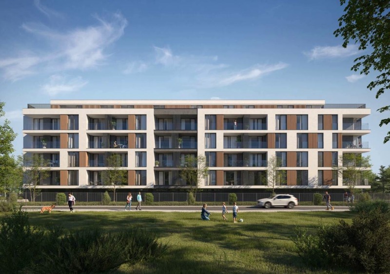Продава  3-стаен град София , Кръстова вада , 123 кв.м | 36592310 - изображение [2]