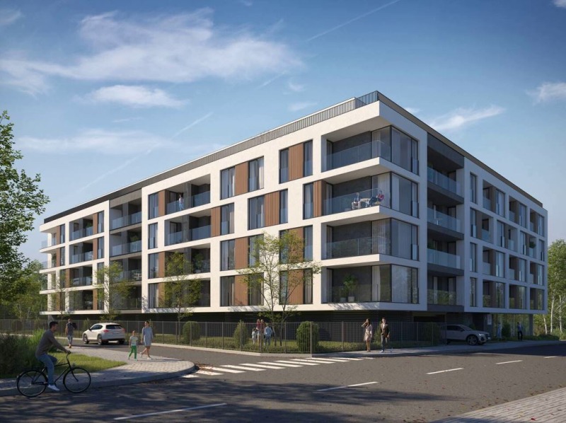 Продава  3-стаен град София , Кръстова вада , 123 кв.м | 36592310 - изображение [3]