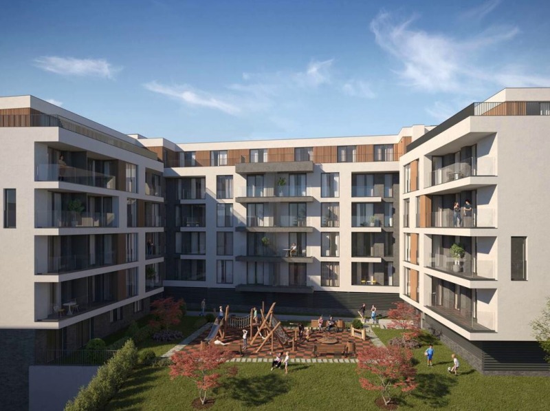 Продава  3-стаен град София , Кръстова вада , 123 кв.м | 36592310 - изображение [4]