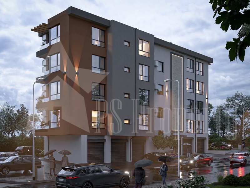 À venda  2 quartos Stara Zagora , Jeleznik - centar , 99 m² | 97675752 - imagem [3]