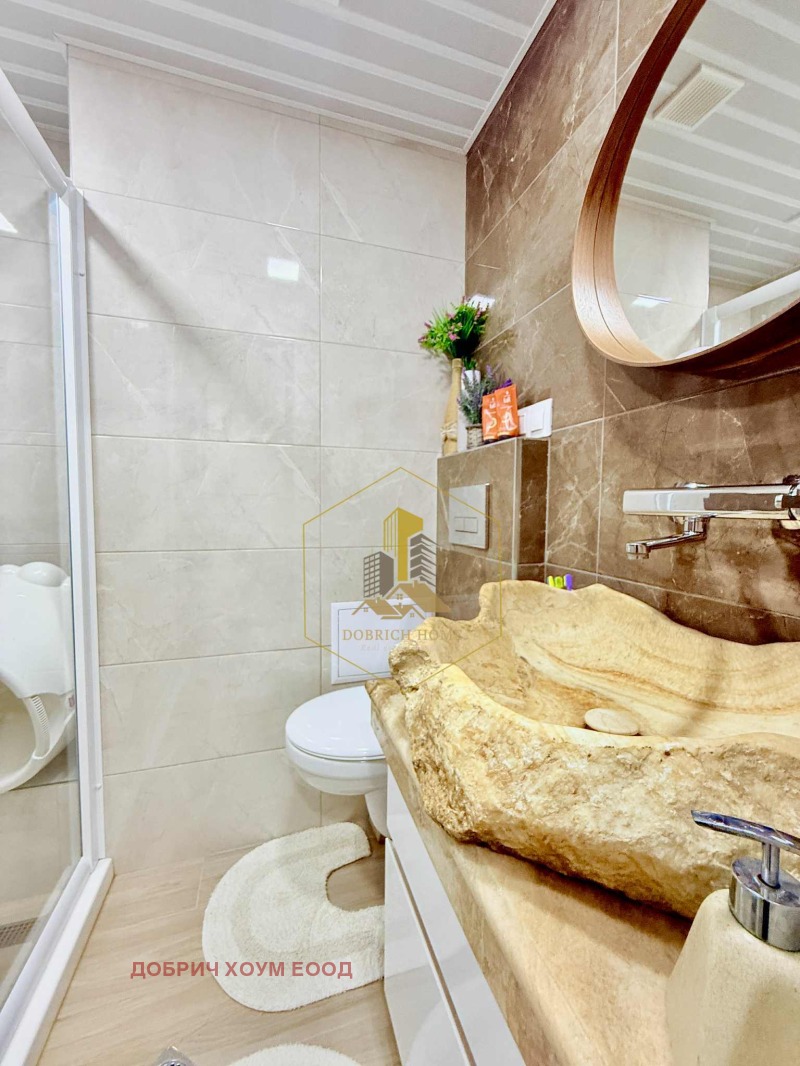 Продаја  2 спаваће собе Добрич , Строител , 86 м2 | 15338411 - слика [17]