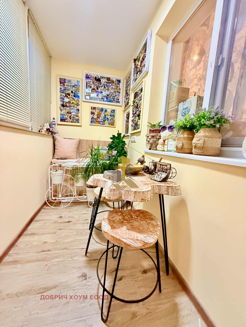 Продаја  2 спаваће собе Добрич , Строител , 86 м2 | 15338411 - слика [16]
