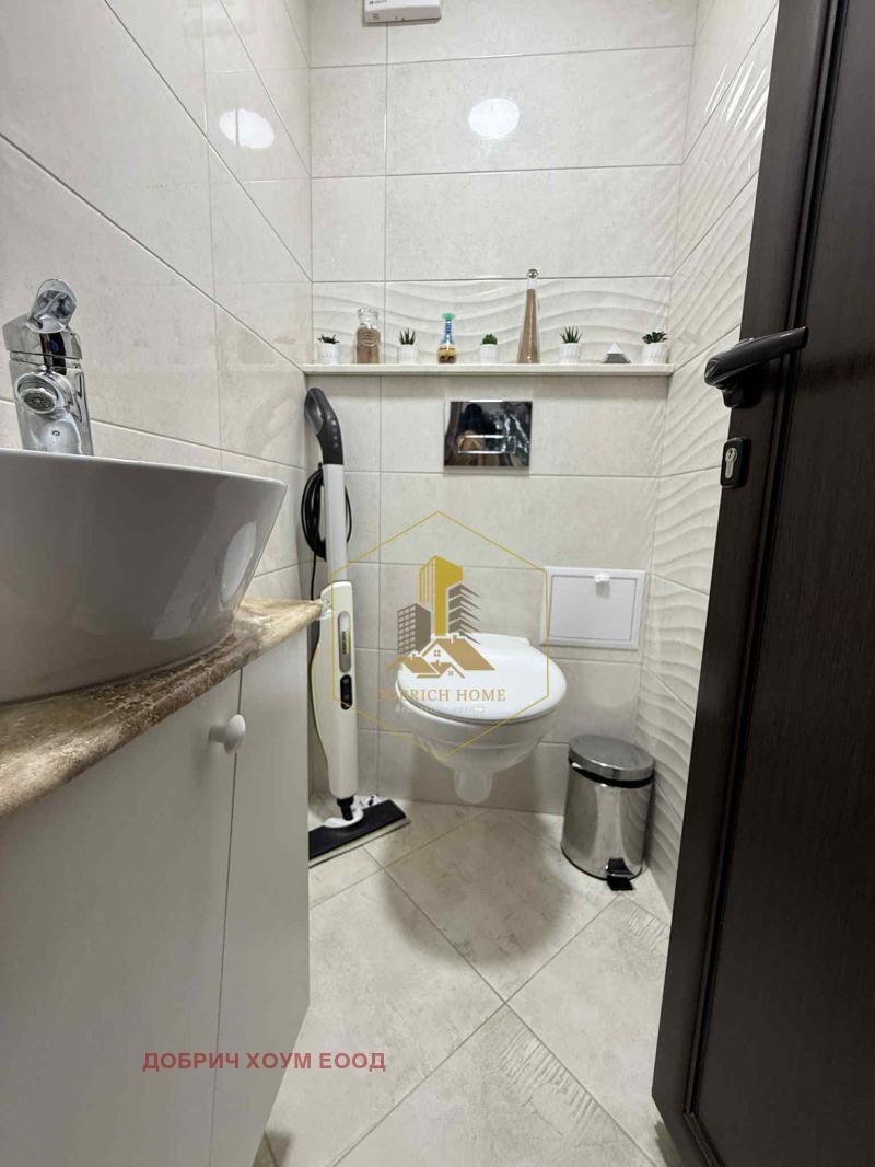 Продаја  2 спаваће собе Добрич , Строител , 86 м2 | 15338411 - слика [9]