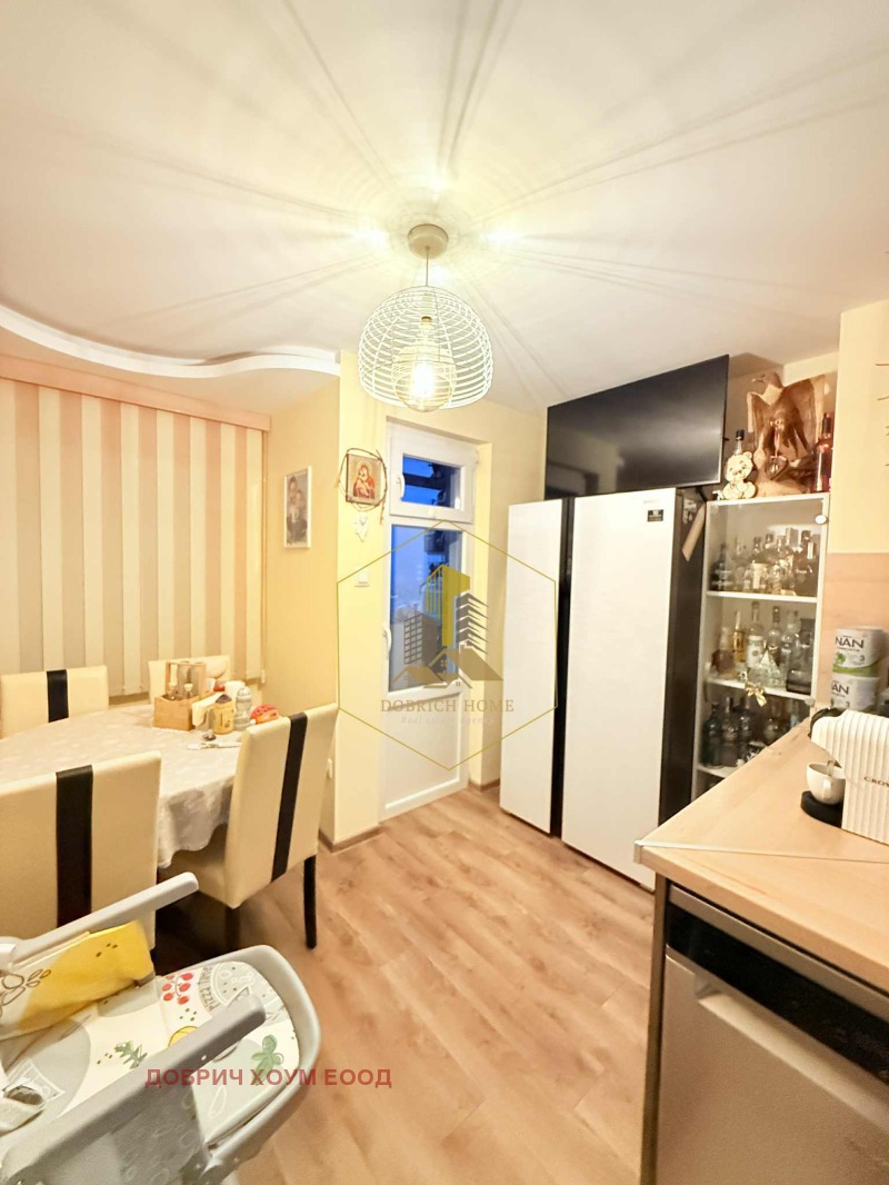 Продаја  2 спаваће собе Добрич , Строител , 86 м2 | 15338411 - слика [6]