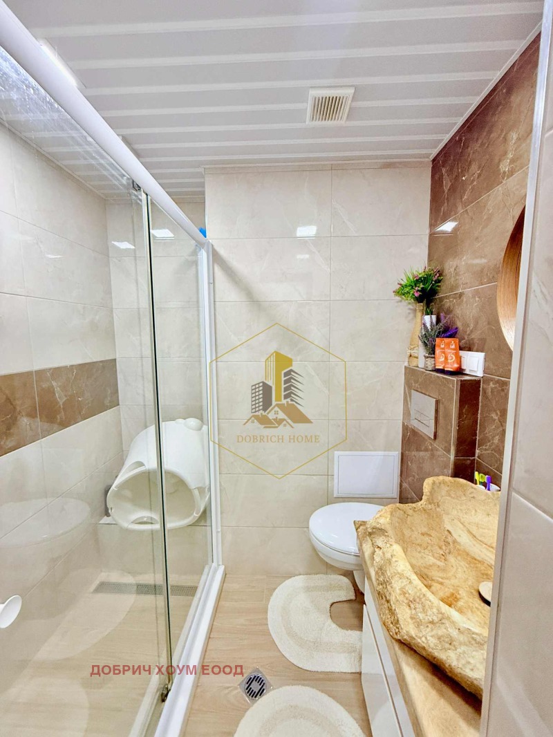 Продаја  2 спаваће собе Добрич , Строител , 86 м2 | 15338411 - слика [14]