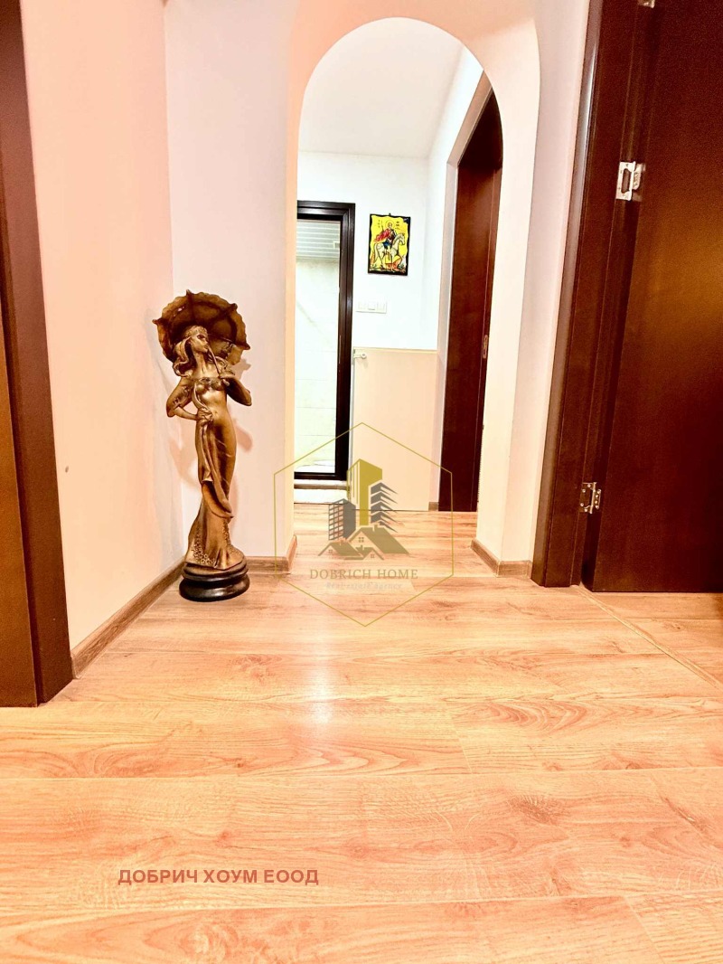 Продаја  2 спаваће собе Добрич , Строител , 86 м2 | 15338411 - слика [10]