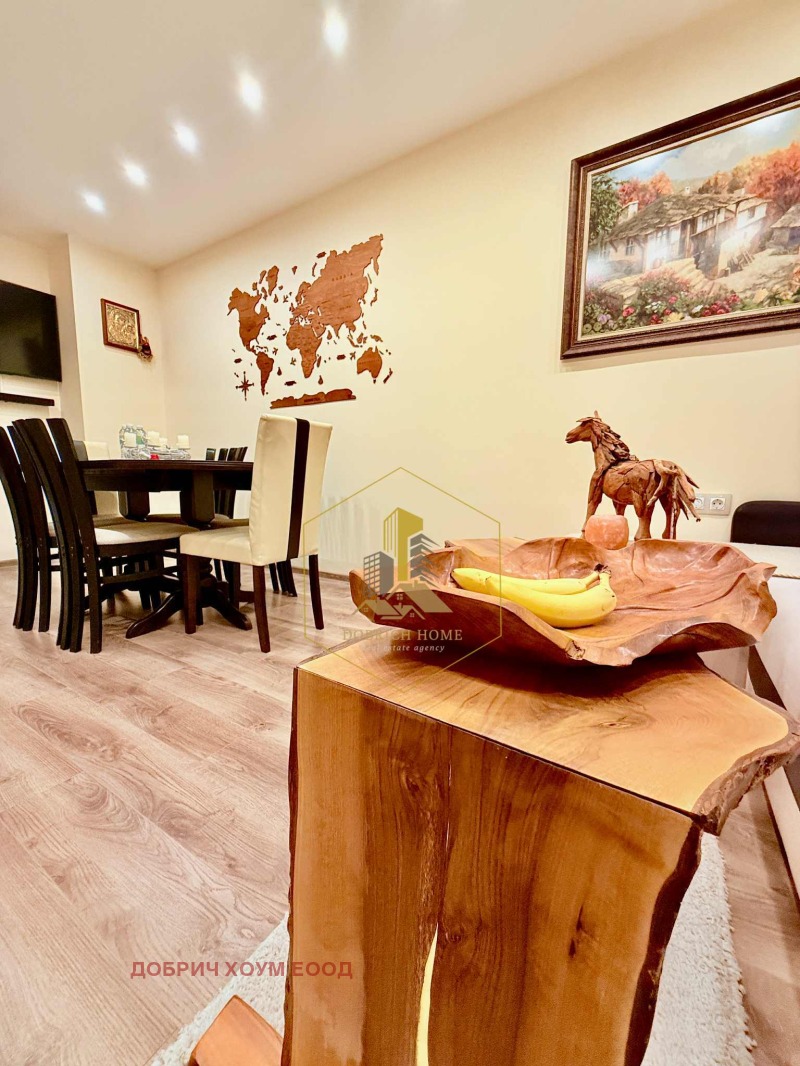 Продаја  2 спаваће собе Добрич , Строител , 86 м2 | 15338411 - слика [3]