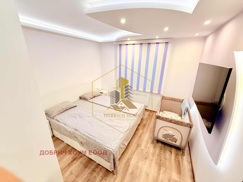 Продаја  2 спаваће собе Добрич , Строител , 86 м2 | 15338411 - слика [11]