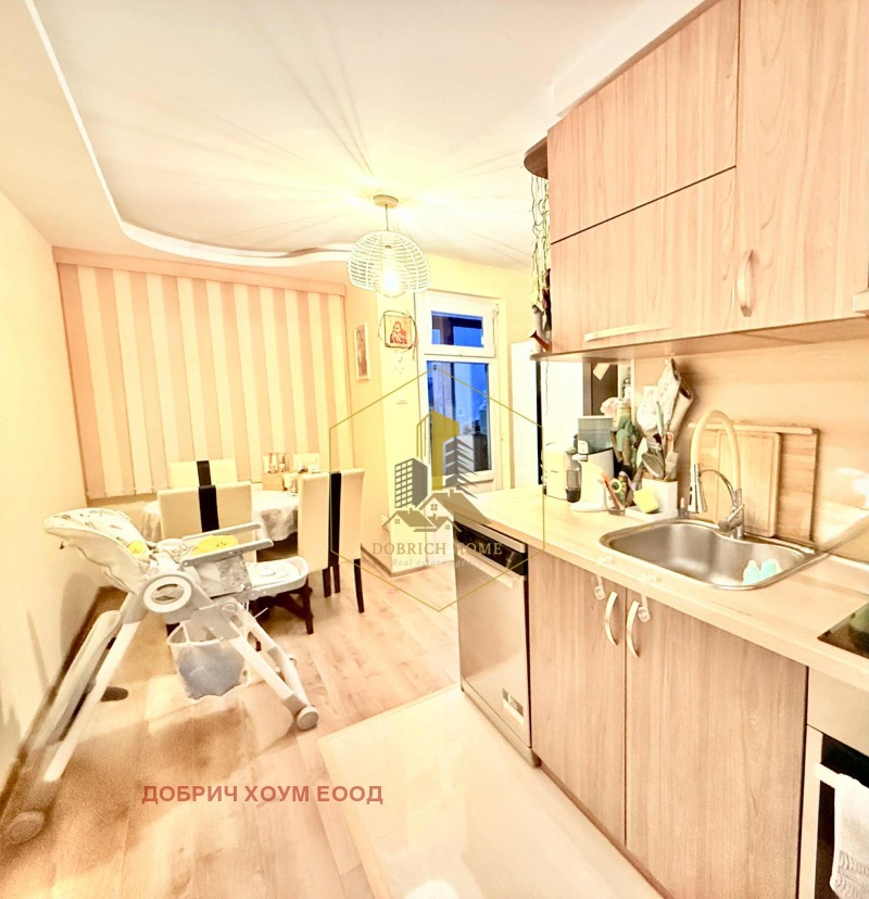 Продаја  2 спаваће собе Добрич , Строител , 86 м2 | 15338411 - слика [13]