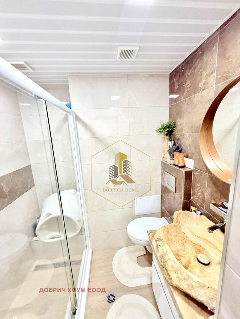 Продаја  2 спаваће собе Добрич , Строител , 86 м2 | 15338411 - слика [15]