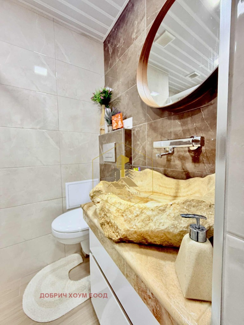Продаја  2 спаваће собе Добрич , Строител , 86 м2 | 15338411 - слика [8]