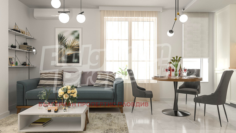 Продава 3-СТАЕН, гр. Пловдив, Гагарин, снимка 11 - Апартаменти - 52667675